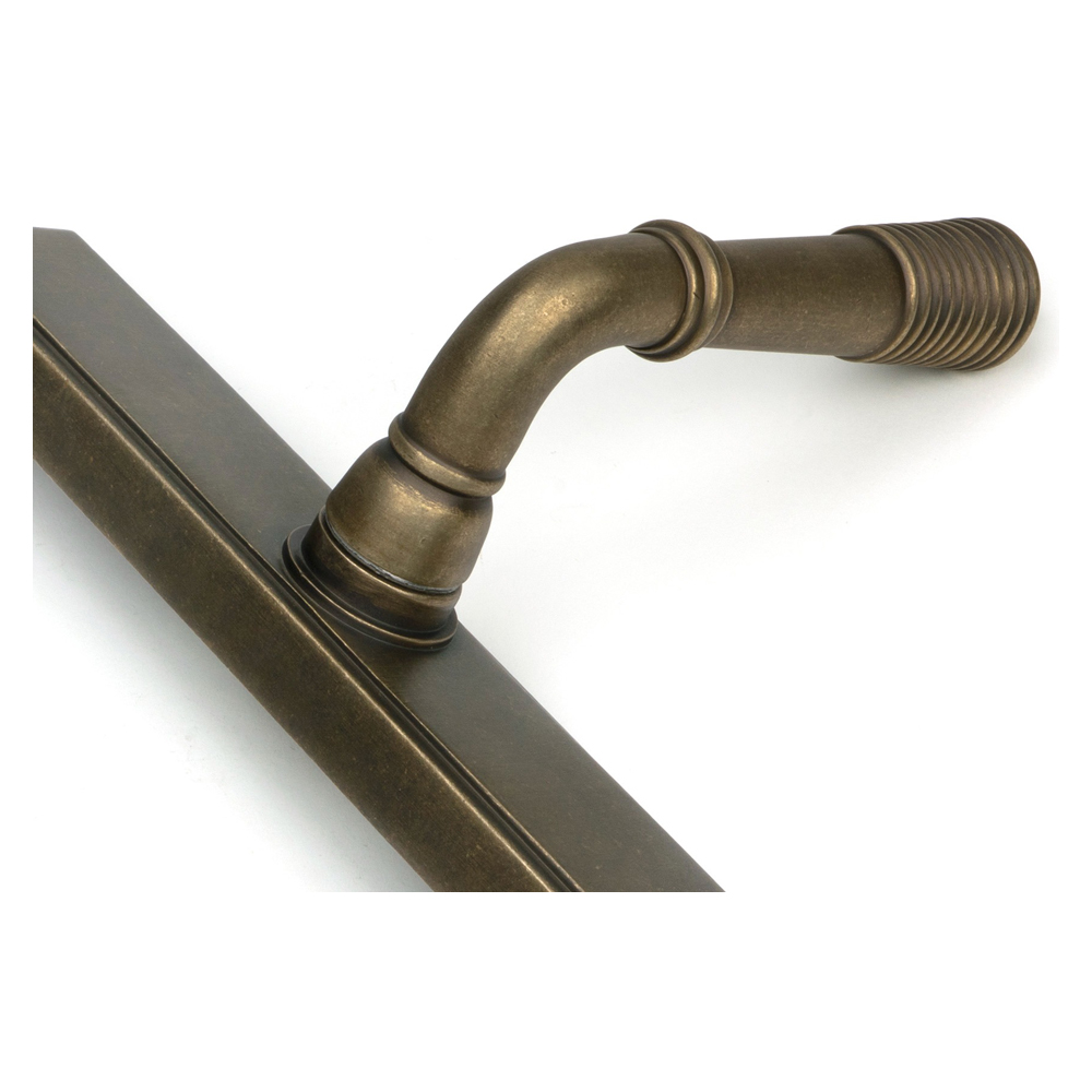 From The Anvil Reeded Slimline Lever Espag Lock Sets (LEAD TIME: 3-5 DAYS)