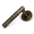 From The Anvil Brompton Lever On Rose Sets (Sprung) (LEAD TIME: 3-5 DAYS)