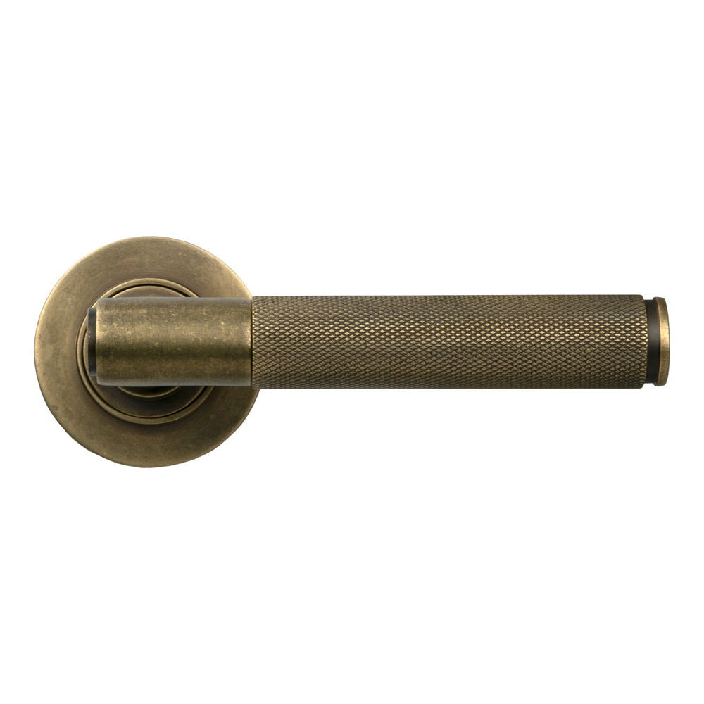 From The Anvil Brompton Lever On Rose Sets (Sprung) (LEAD TIME: 3-5 DAYS)