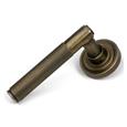 From The Anvil Brompton Lever On Rose Sets (Sprung) (LEAD TIME: 3-5 DAYS)