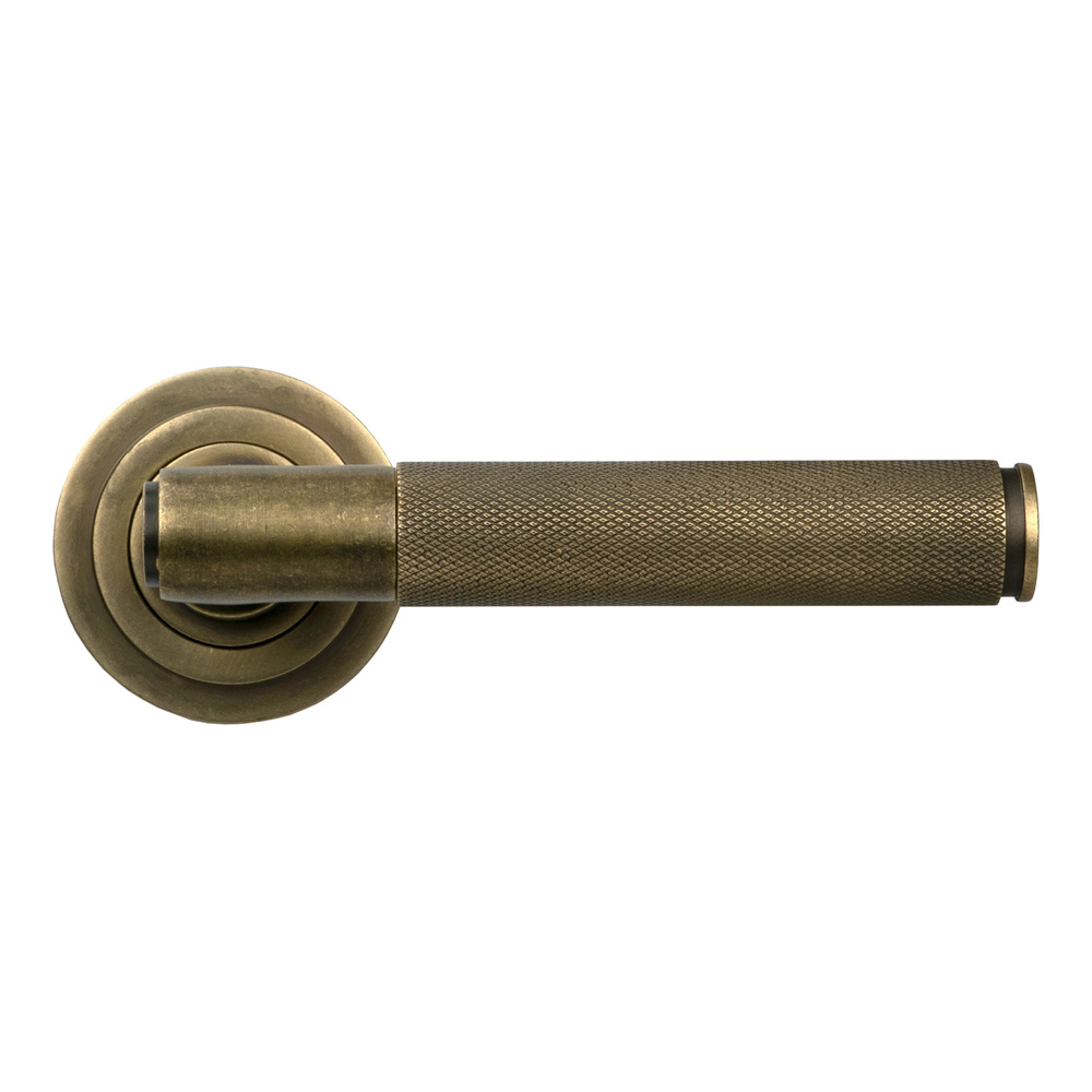 From The Anvil Brompton Lever On Rose Sets (Sprung) (LEAD TIME: 3-5 DAYS)