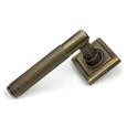 From The Anvil Brompton Lever On Rose Sets (Sprung) (LEAD TIME: 3-5 DAYS)
