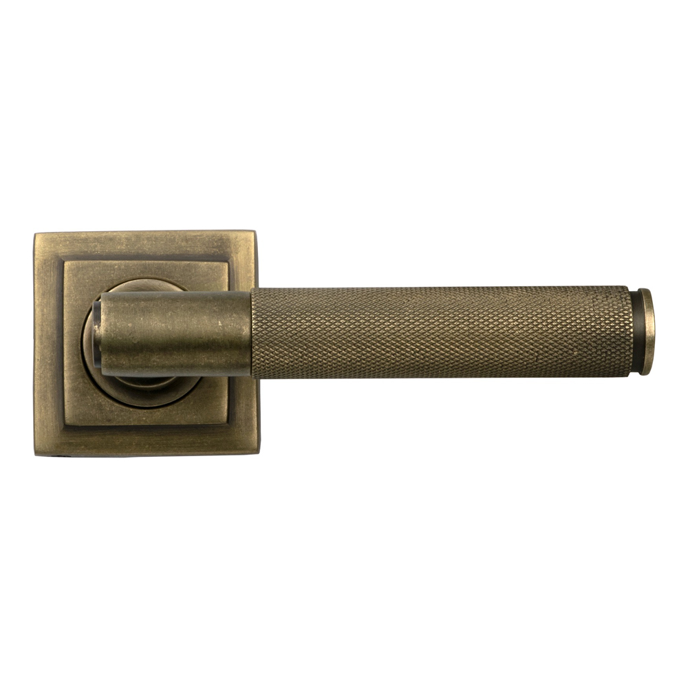 From The Anvil Brompton Lever On Rose Sets (Sprung) (LEAD TIME: 3-5 DAYS)