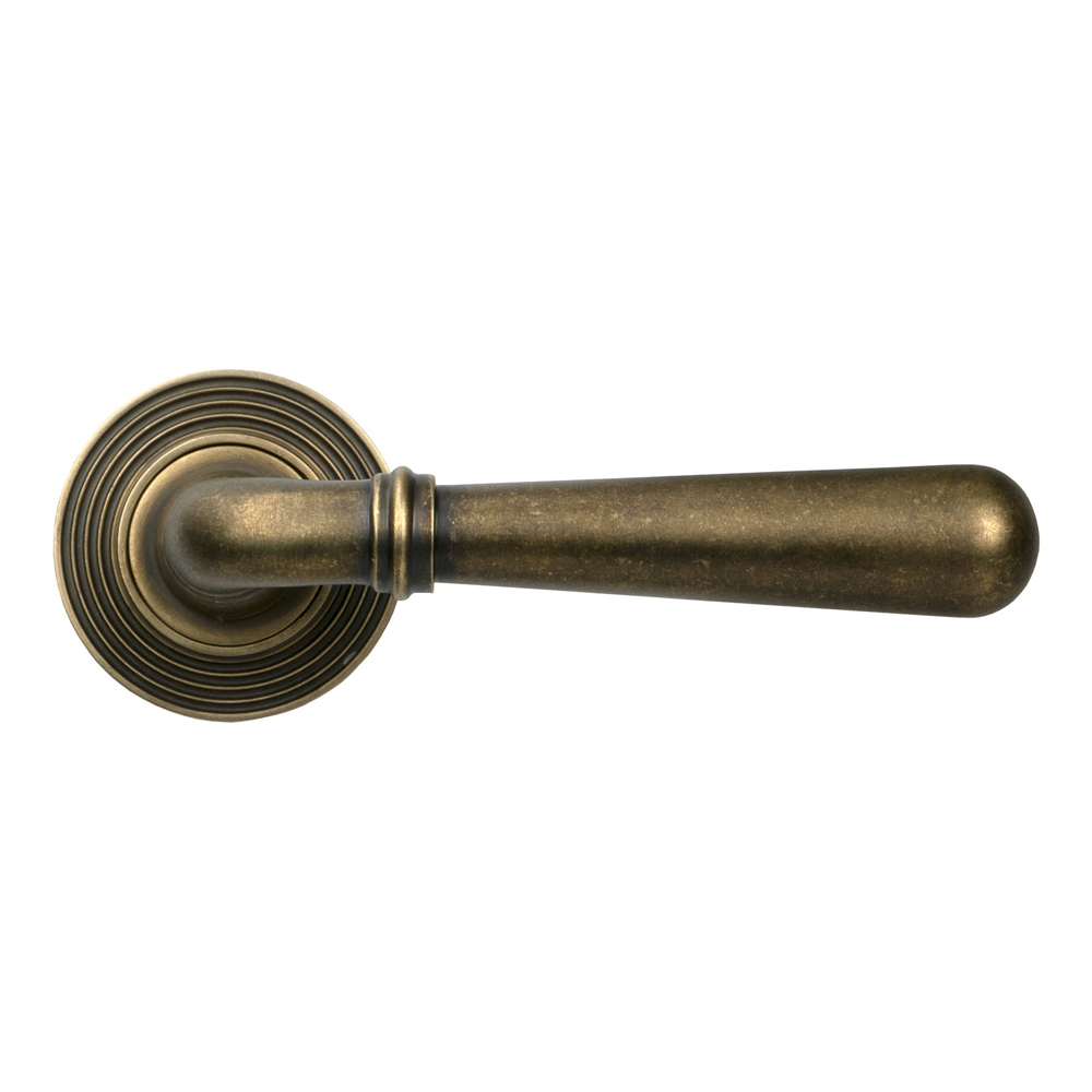From The Anvil Newbury Lever On Rose Sets (Sprung) (LEAD TIME: 3-5 DAYS)