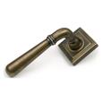 From The Anvil Newbury Lever On Rose Sets (Sprung) (LEAD TIME: 3-5 DAYS)