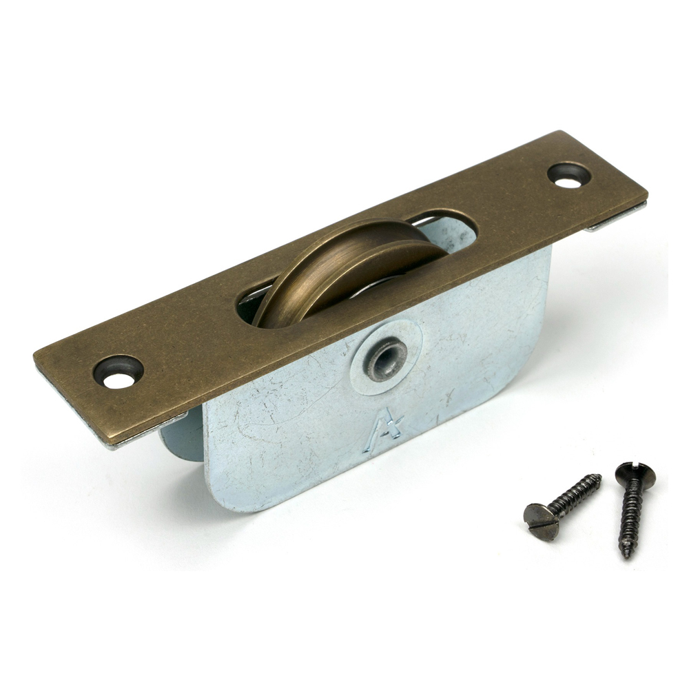 From The Anvil Square Ended Sash Pulleys 75kg (LEAD TIME: 3-5 DAYS)
