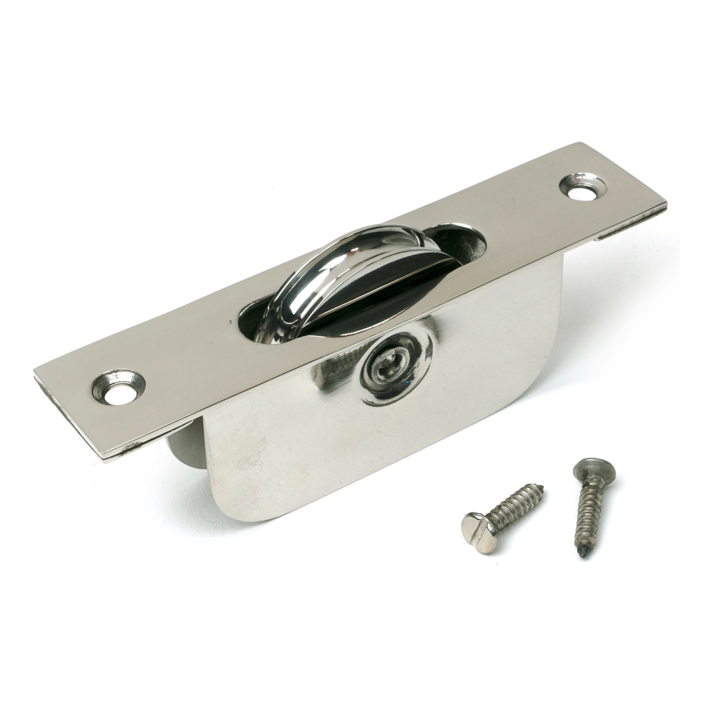 From The Anvil Square Ended Sash Pulleys 75kg (LEAD TIME: 3-5 DAYS)
