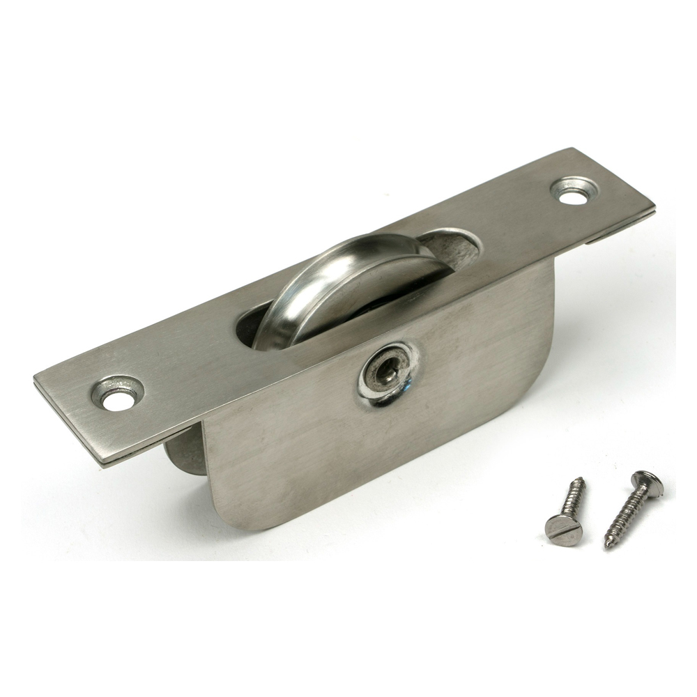 From The Anvil Square Ended Sash Pulleys 75kg (LEAD TIME: 3-5 DAYS)