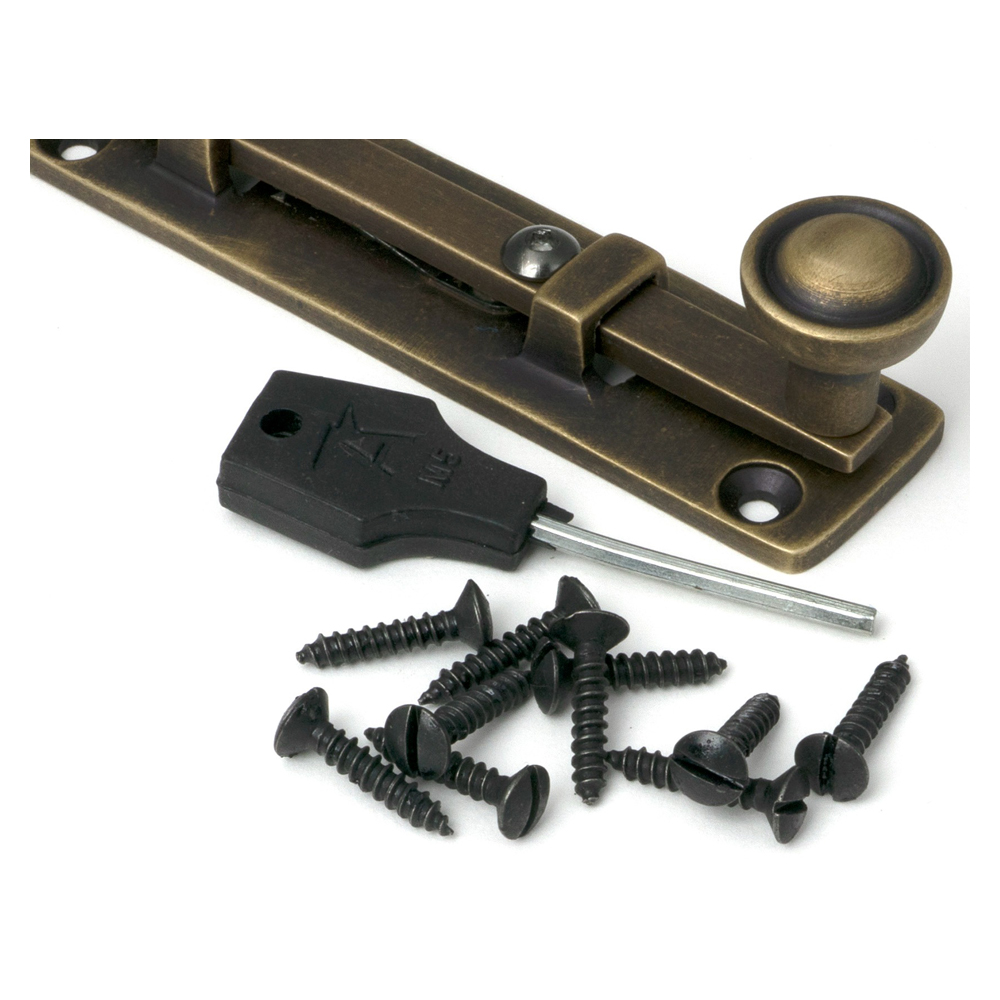 From The Anvil Universal Bolts (LEAD TIME: 3-5 DAYS)