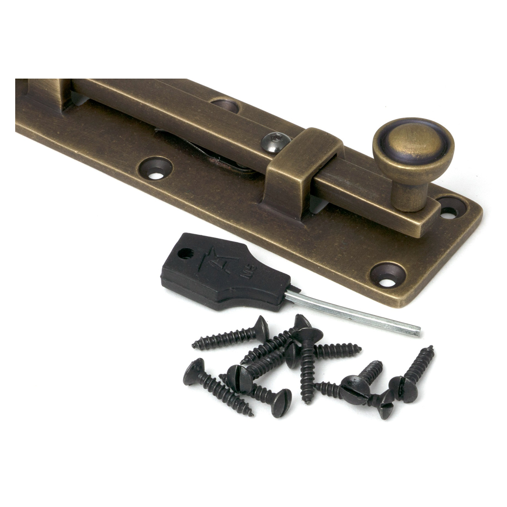 From The Anvil Universal Bolts (LEAD TIME: 3-5 DAYS)
