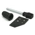 From The Anvil Key-Flush Sash Stops (LEAD TIME: 3-5 DAYS)