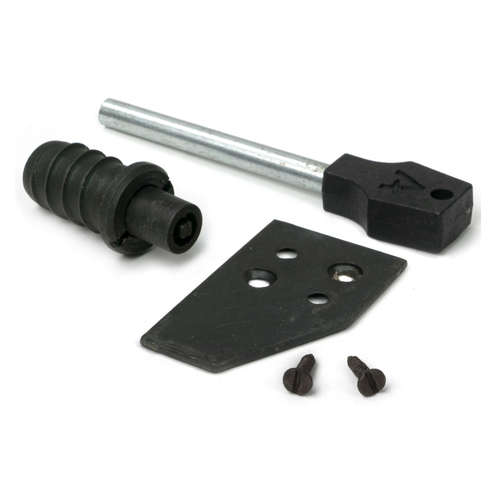 From The Anvil Key-Flush Sash Stops (LEAD TIME: 3-5 DAYS)