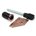 From The Anvil Key-Flush Sash Stops (LEAD TIME: 3-5 DAYS)