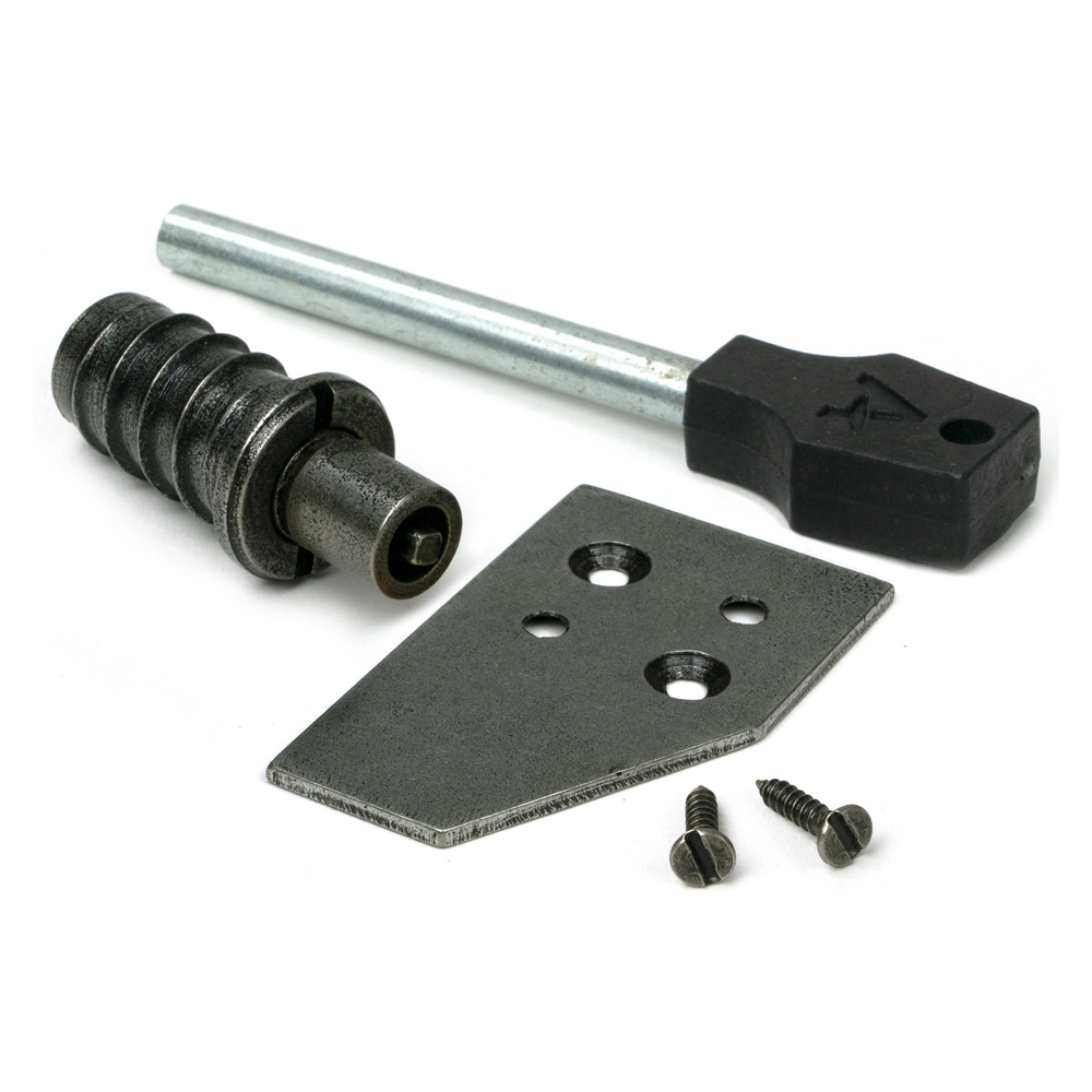 From The Anvil Key-Flush Sash Stops (LEAD TIME: 3-5 DAYS)