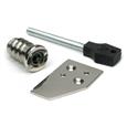 From The Anvil Key-Flush Sash Stops (LEAD TIME: 3-5 DAYS)