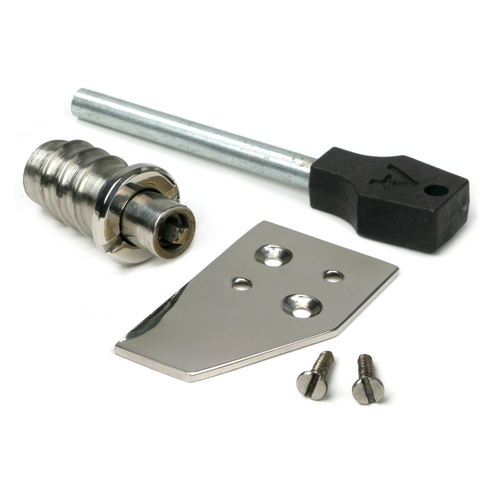 From The Anvil Key-Flush Sash Stops (LEAD TIME: 3-5 DAYS)