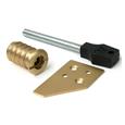 From The Anvil Key-Flush Sash Stops (LEAD TIME: 3-5 DAYS)