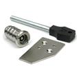 From The Anvil Key-Flush Sash Stops (LEAD TIME: 3-5 DAYS)