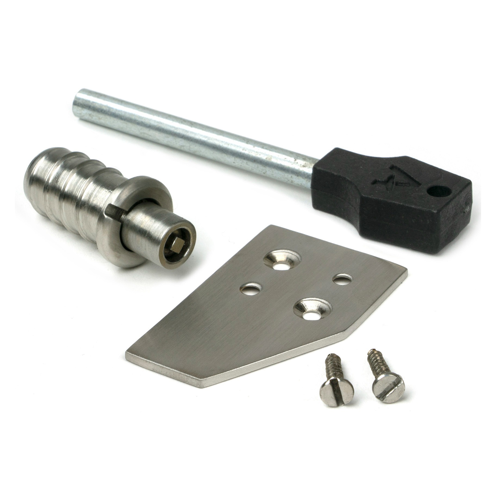 From The Anvil Key-Flush Sash Stops (LEAD TIME: 3-5 DAYS)