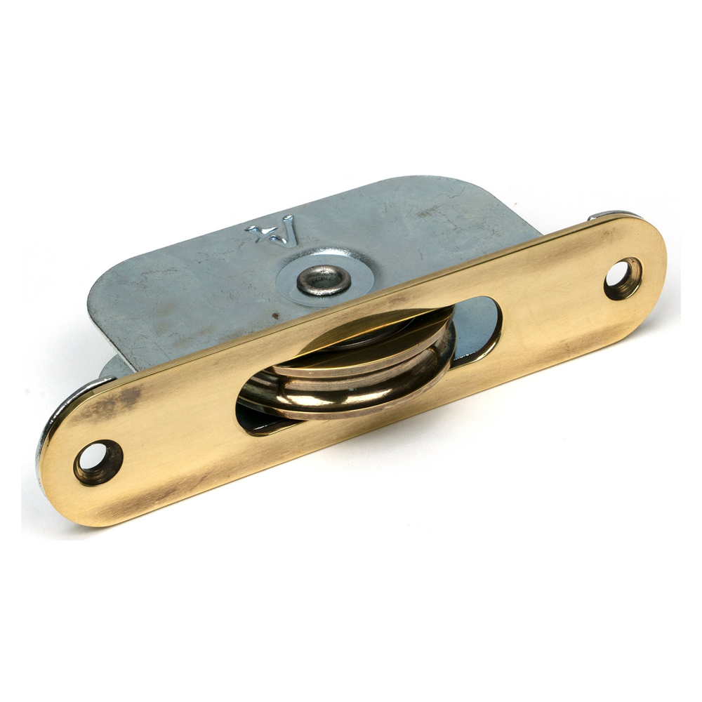 From The Anvil Radiused Sash Pulleys 75kg (LEAD TIME: 3-5 DAYS)