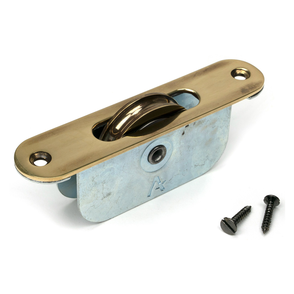From The Anvil Radiused Sash Pulleys 75kg (LEAD TIME: 3-5 DAYS)