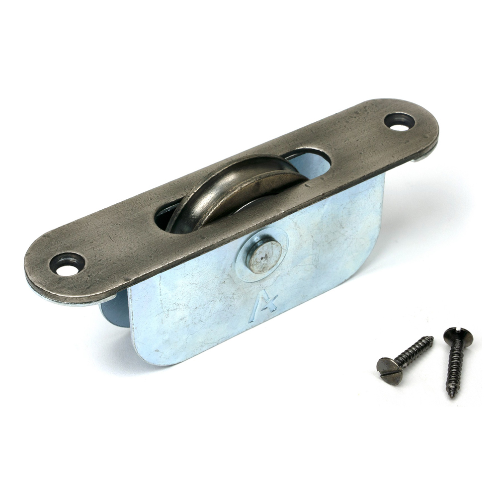 From The Anvil Radiused Sash Pulleys 75kg (LEAD TIME: 3-5 DAYS)