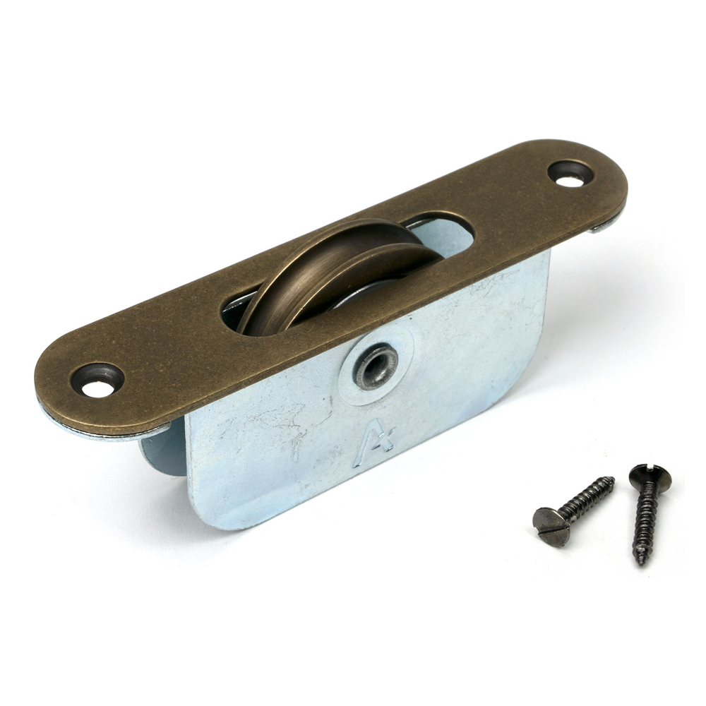 From The Anvil Radiused Sash Pulleys 75kg (LEAD TIME: 3-5 DAYS)