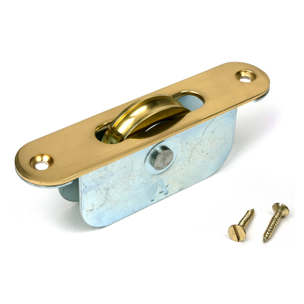 From The Anvil Radiused Sash Pulleys 75kg (LEAD TIME: 3-5 DAYS)