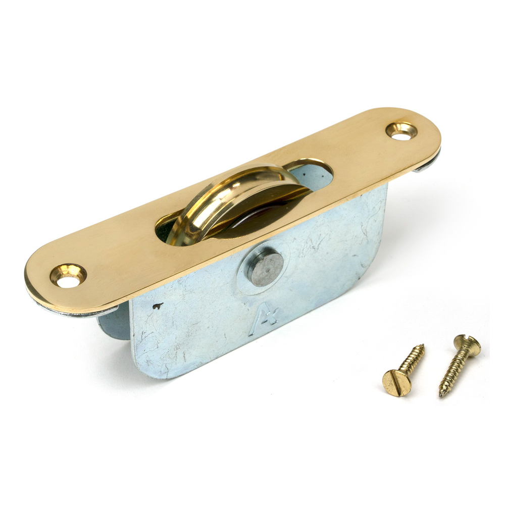 From The Anvil Radiused Sash Pulleys 75kg (LEAD TIME: 3-5 DAYS)