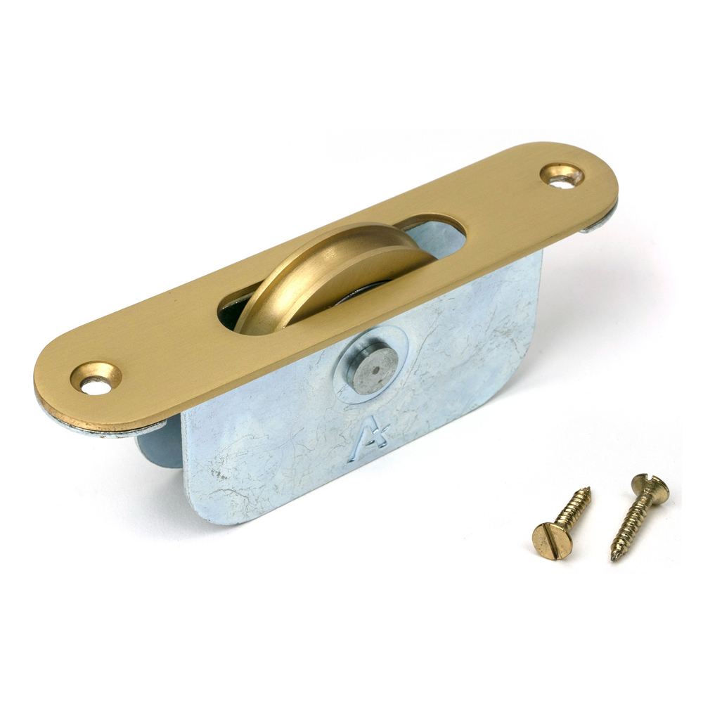 From The Anvil Radiused Sash Pulleys 75kg (LEAD TIME: 3-5 DAYS)