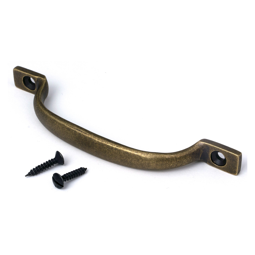 From The Anvil Slim Sash Pulls (LEAD TIME: 3-5 DAYS)