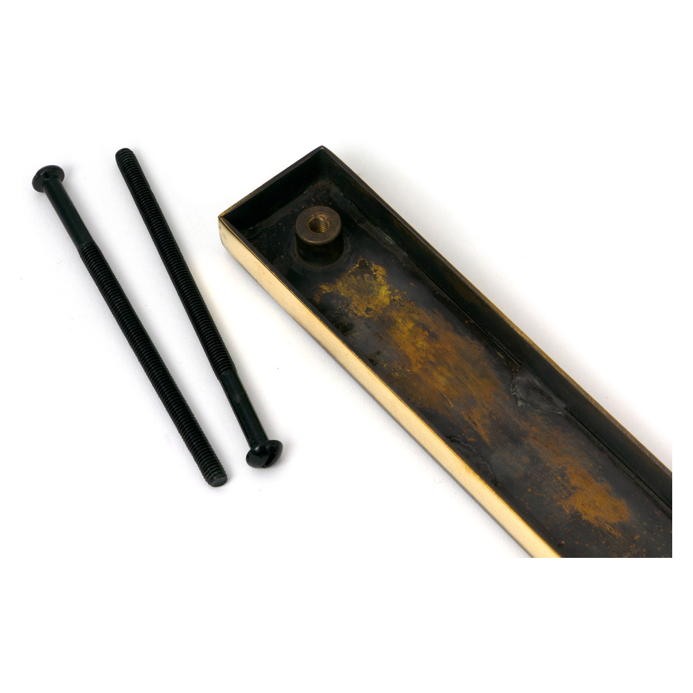From The Anvil Slimline External Blank Plates (LEAD TIME: 3-5 DAYS)