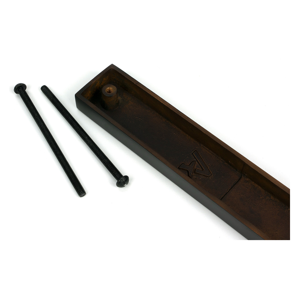 From The Anvil Slimline External Blank Plates (LEAD TIME: 3-5 DAYS)