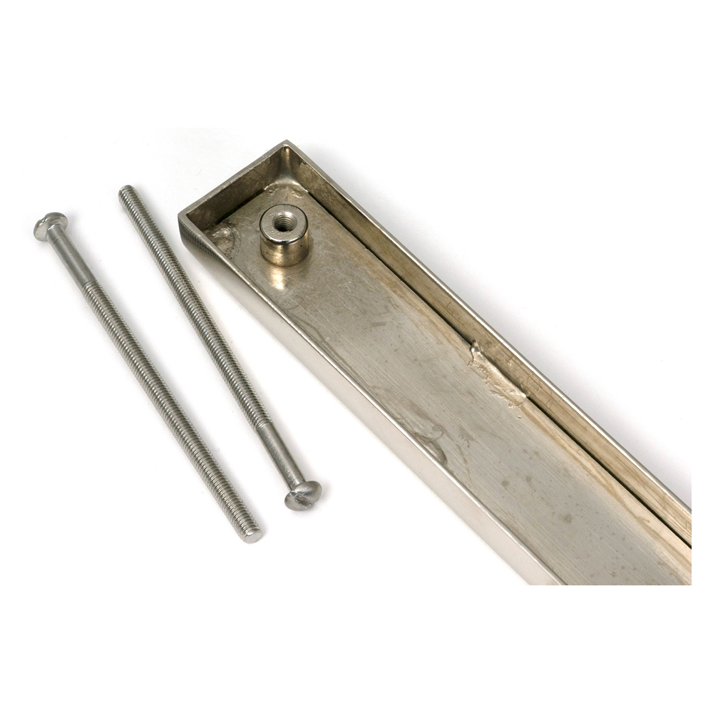 From The Anvil Slimline External Blank Plates (LEAD TIME: 3-5 DAYS)
