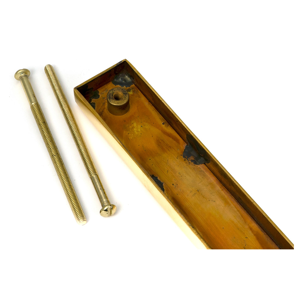 From The Anvil Slimline External Blank Plates (LEAD TIME: 3-5 DAYS)