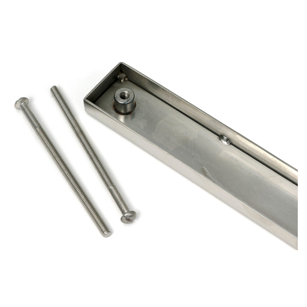 From The Anvil Slimline External Blank Plates (LEAD TIME: 3-5 DAYS)