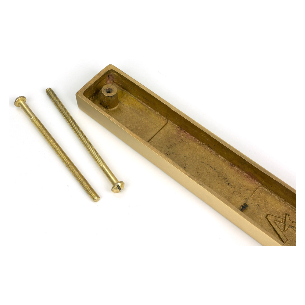 From The Anvil Slimline External Blank Plates (LEAD TIME: 3-5 DAYS)