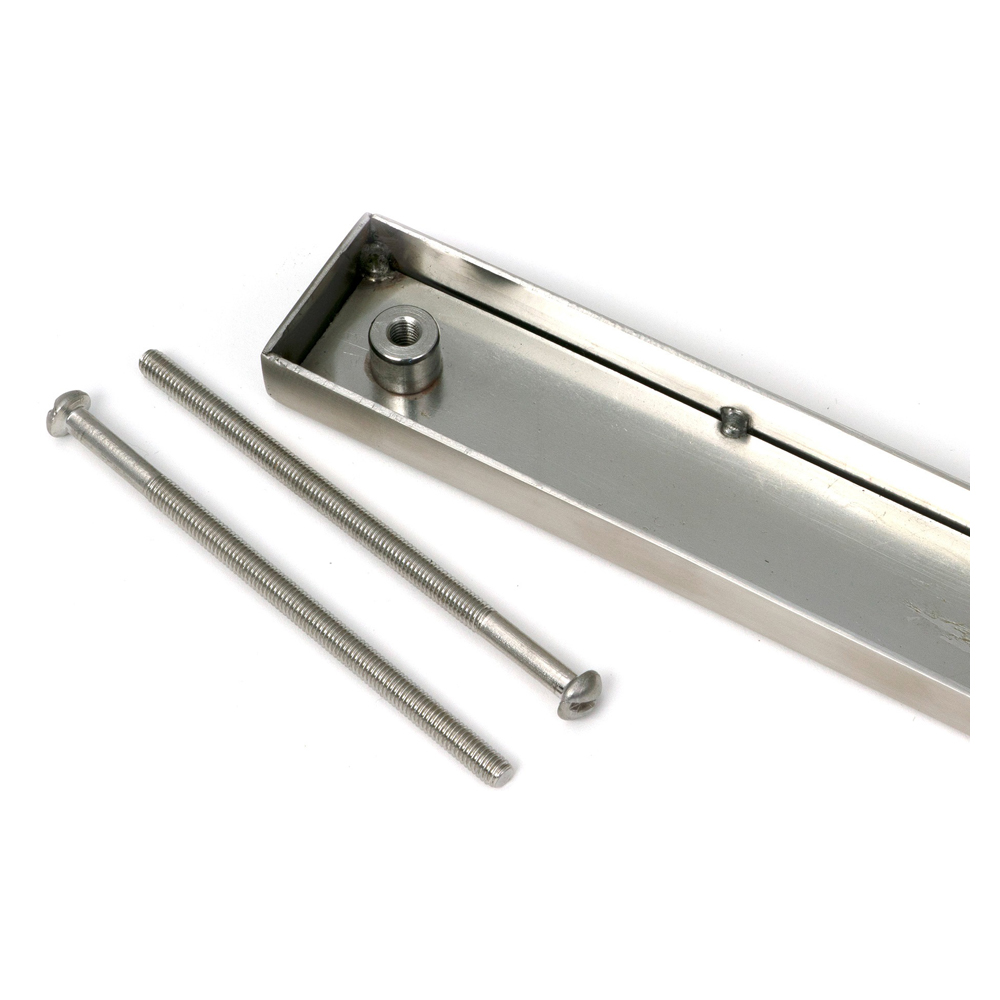 From The Anvil Slimline External Blank Plates (LEAD TIME: 3-5 DAYS)
