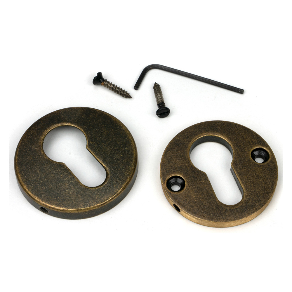 From The Anvil Regency Concealed Escutcheons (LEAD TIME: 3-5 DAYS)