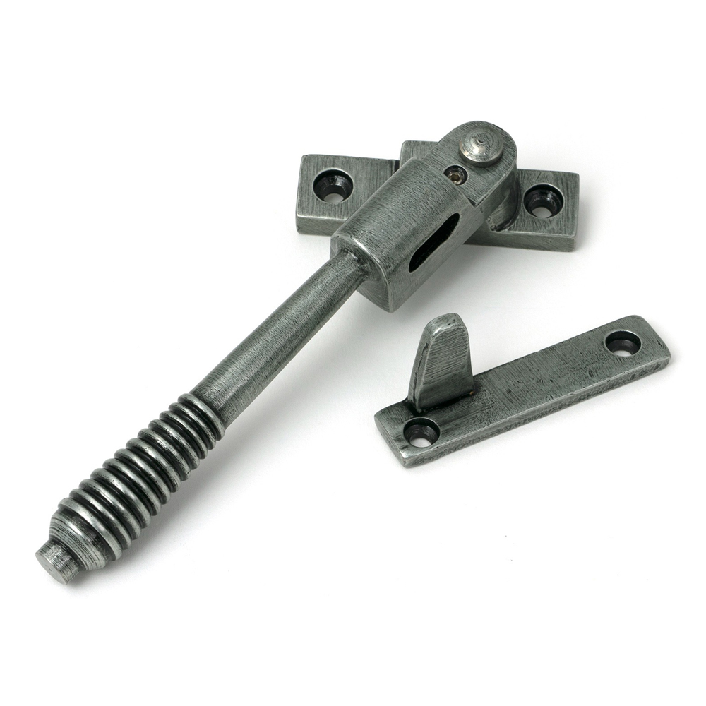 From The Anvil Night-Vent Locking Reeded Fasteners (LEAD TIME: 3-5 DAYS)