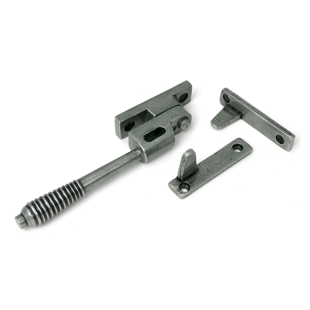 From The Anvil Night-Vent Locking Reeded Fasteners (LEAD TIME: 3-5 DAYS)