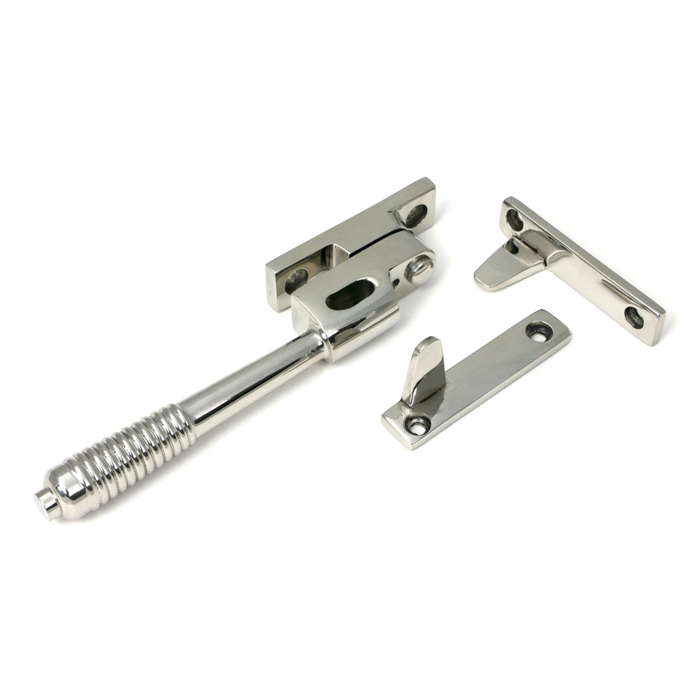 From The Anvil Night-Vent Locking Reeded Fasteners (LEAD TIME: 3-5 DAYS)