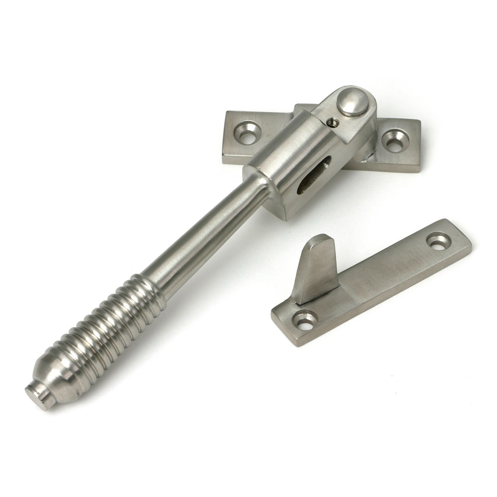 From The Anvil Night-Vent Locking Reeded Fasteners (LEAD TIME: 3-5 DAYS)