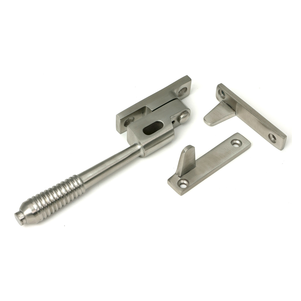 From The Anvil Night-Vent Locking Reeded Fasteners (LEAD TIME: 3-5 DAYS)