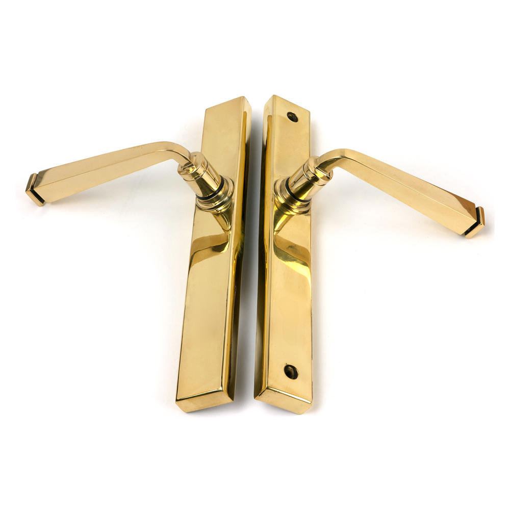 From The Anvil Avon Slimline Lever Espag Latch Sets (LEAD TIME: 3-5 DAYS)