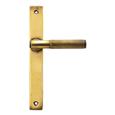 From The Anvil Brompton Slimline Lever Espag Latch Sets (LEAD TIME: 3-5 DAYS)