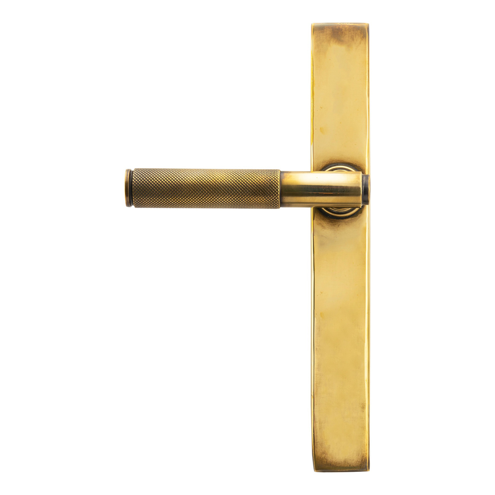 From The Anvil Brompton Slimline Lever Espag Latch Sets (LEAD TIME: 3-5 DAYS)