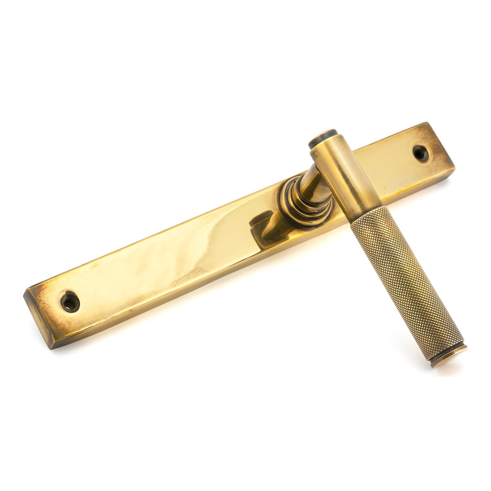 From The Anvil Brompton Slimline Lever Espag Latch Sets (LEAD TIME: 3-5 DAYS)