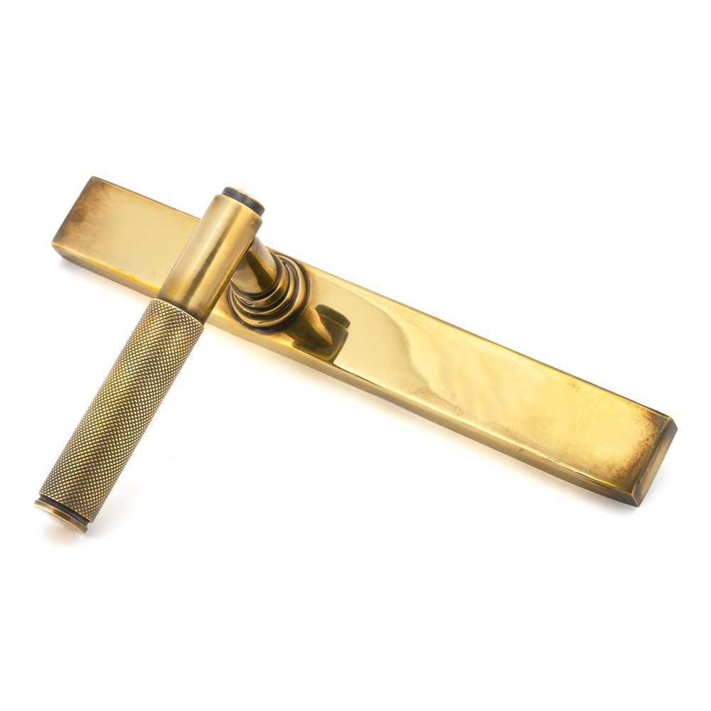 From The Anvil Brompton Slimline Lever Espag Latch Sets (LEAD TIME: 3-5 DAYS)