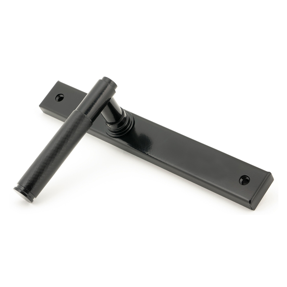 From The Anvil Brompton Slimline Lever Espag Latch Sets (LEAD TIME: 3-5 DAYS)